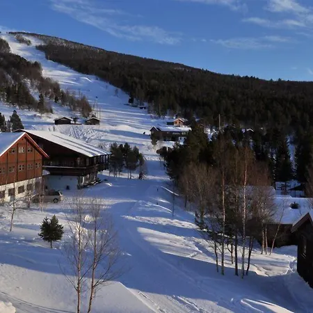Dombas Hostel Ostello Dombås