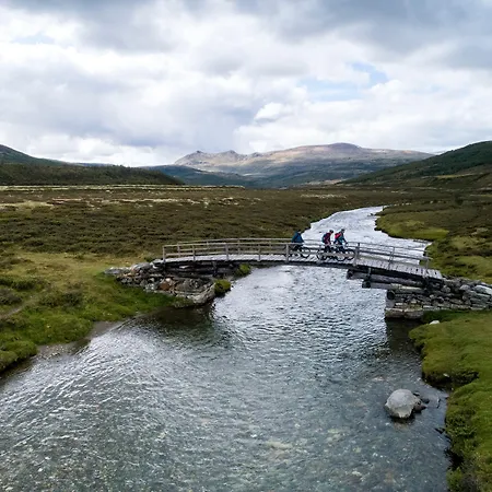 Dombas Hostel Auberge de jeunesse Dombås