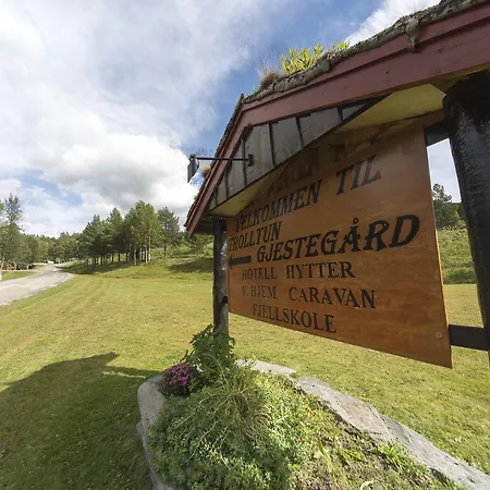 Auberge de jeunesse Dombas Hostel Dombås