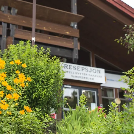 Dombås Hostel Dombås