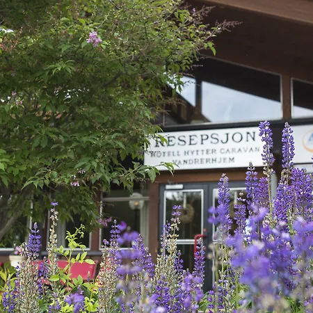 Dombas Hostel Auberge de jeunesse