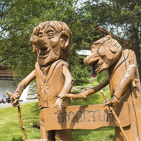 Auberge de jeunesse Dombas Hostel