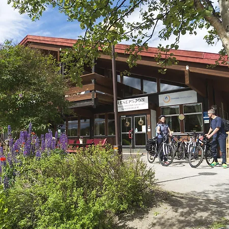 Dombas Hostel Dombås