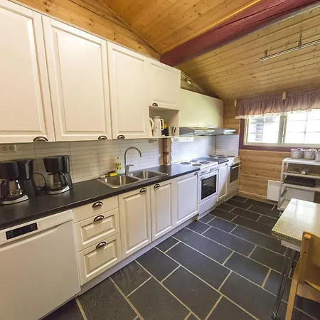 Auberge de jeunesse Dombas Hostel Dombås