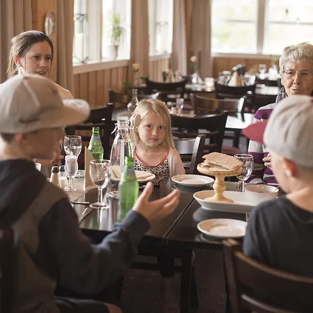 Dombas Hostel Auberge de jeunesse Dombås