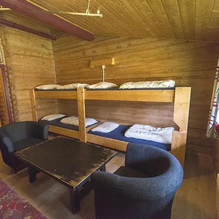 Auberge de jeunesse Dombas Hostel *