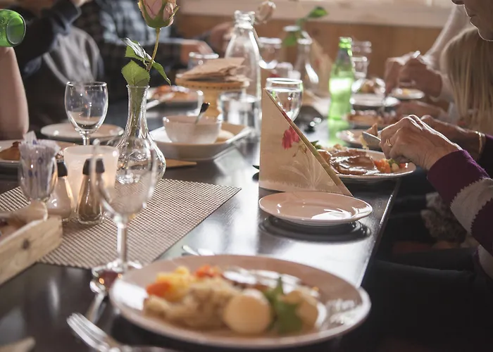 Dombas Hostel * Dombås