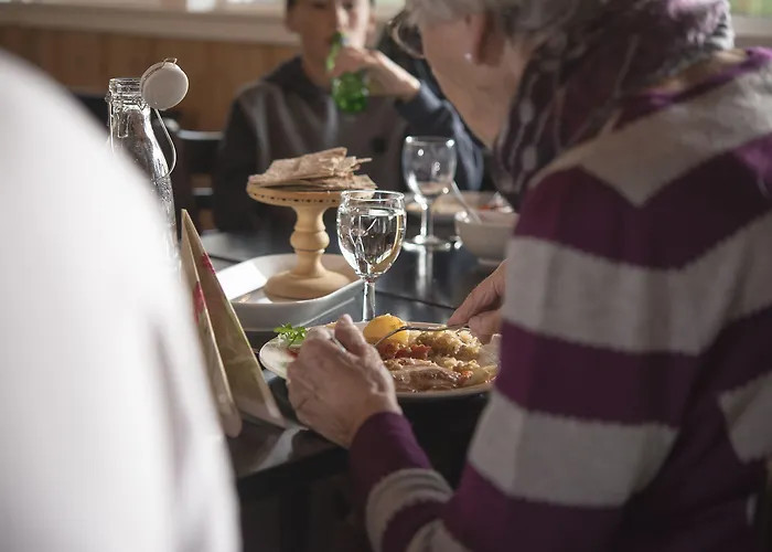 Dombås Hostel * Dombås