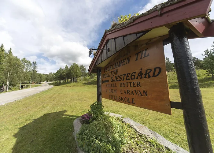 Hostal Dombas Hostel Dombås