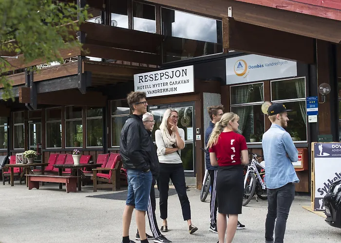 Dombas Hostel Hostal