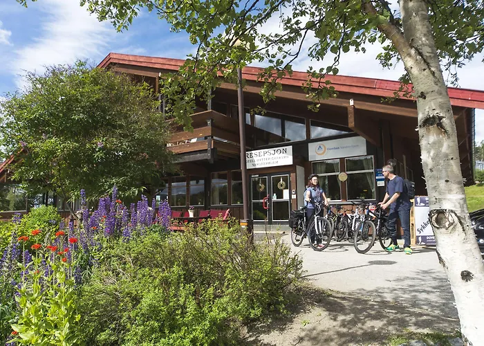 Dombas Hostel Dombås