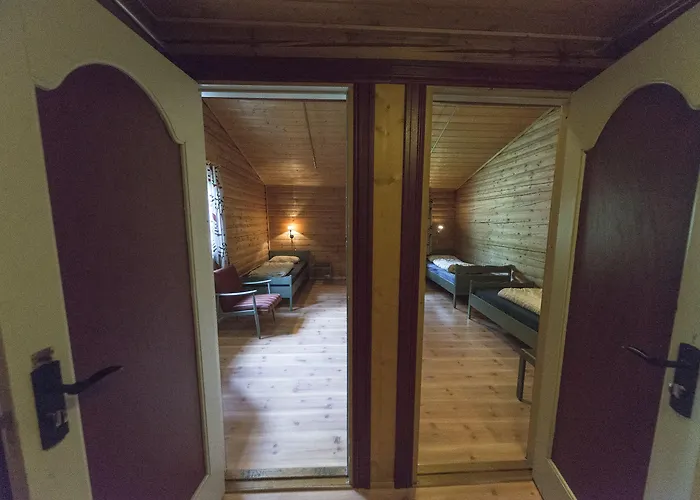 Dombås Hostel Vandrarhem Dombås