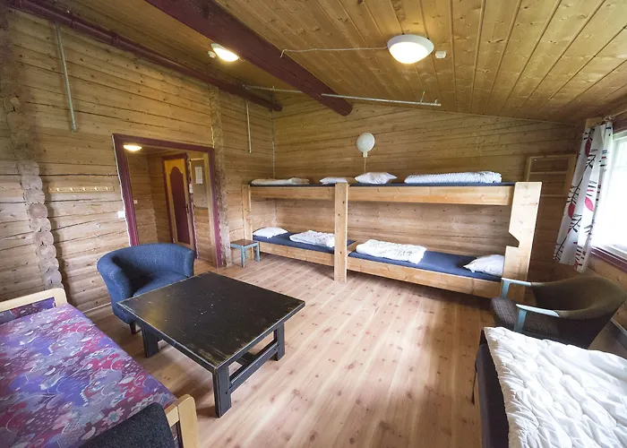 Hostal Dombas Hostel *