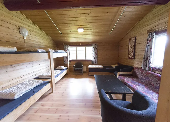 Dombas Hostel Hostal