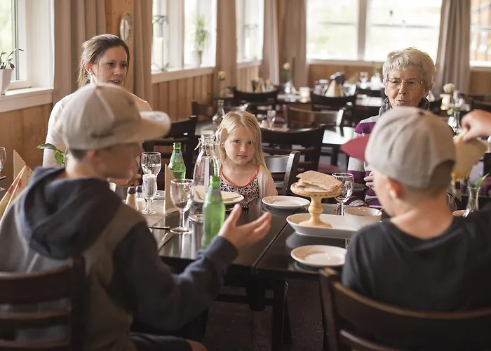 Dombas Hostel Hostal Dombås