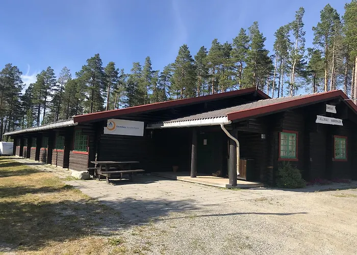 Dombas Hostel Dombås