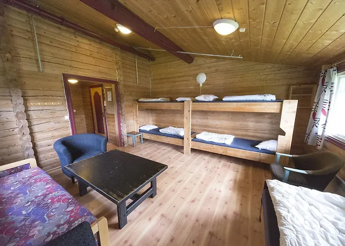 Hostal Dombas Hostel *