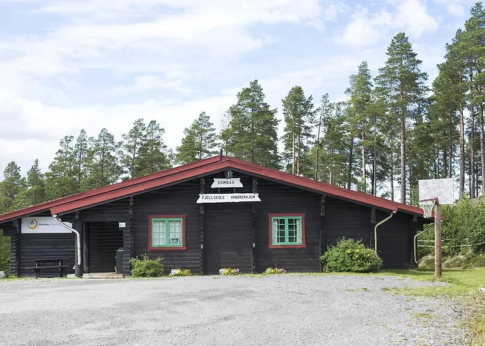 Hostal Dombas Hostel Dombås