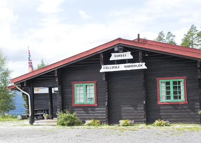 Vandrarhem Dombås Hostel
