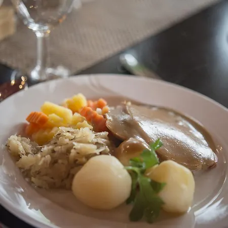 Dombås Hostel Vandrarhem *