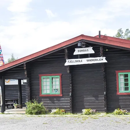 Vandrarhem Dombås Hostel