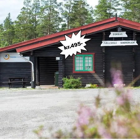 Dombås Hostel Vandrarhem